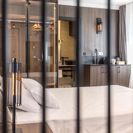 Seafront Luxury Joso Lägenhet Split