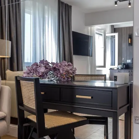Lägenhet Seafront Luxury Joso *